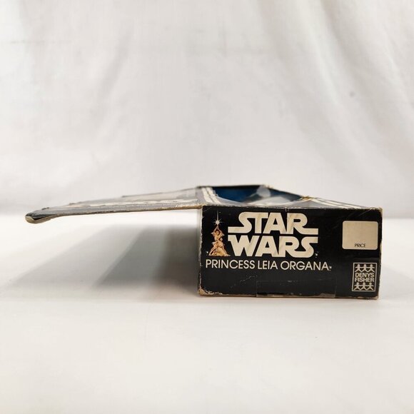 Star Wars Princess Leia Organa Large Size Action Figure w/ Box 1979 Kenner - Picture 3 of 14